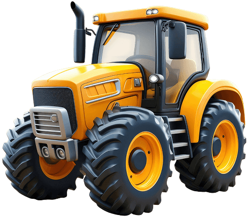 tractor